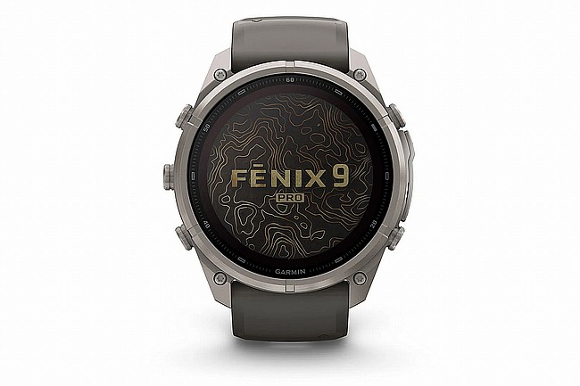 Garmin Fenix 9 Pro Solar inReach GPS Watch 
