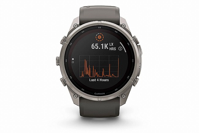 Garmin Fenix 9 Pro Solar inReach GPS Watch 