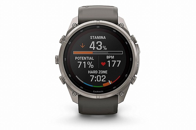 Garmin Fenix 9 Pro Solar inReach GPS Watch 