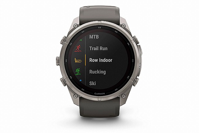 Garmin Fenix 9 Pro Solar inReach GPS Watch 