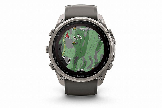Garmin Fenix 9 Pro Solar inReach GPS Watch 