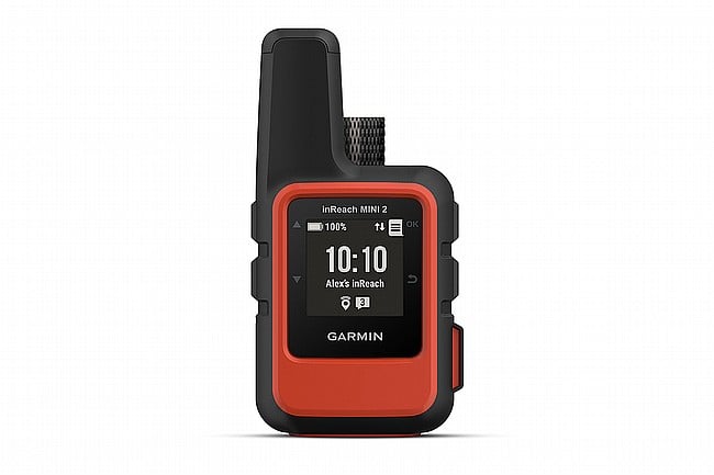 Garmin inReach Mini 2 Flame Red