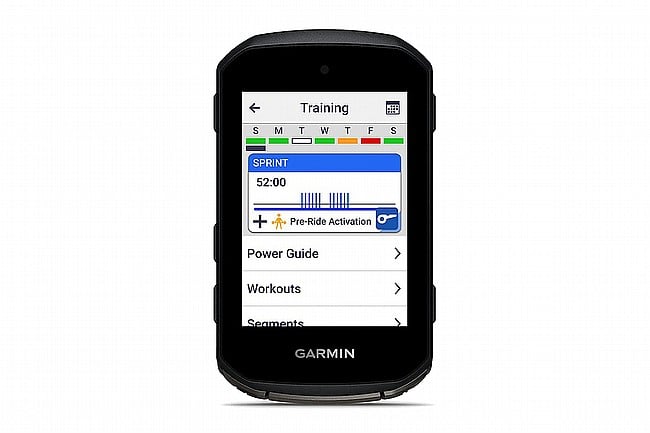 Garmin Edge 550 GPS Computer 