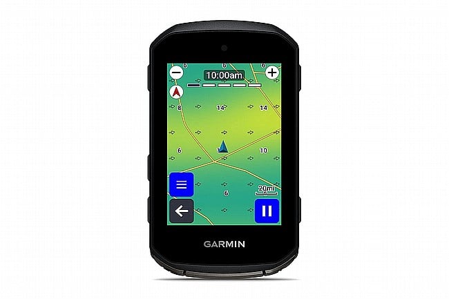 Garmin Edge 550 GPS Computer 