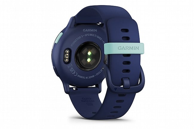 Garmin vívoactive 5 Metallic Navy