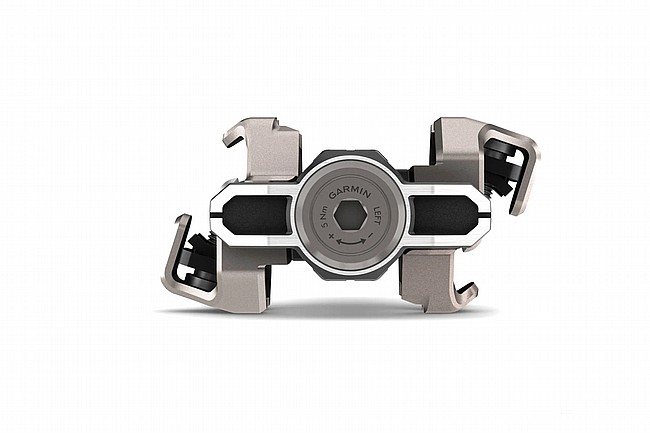Garmin Rally XC110 Single Sensing Power Meter Pedals