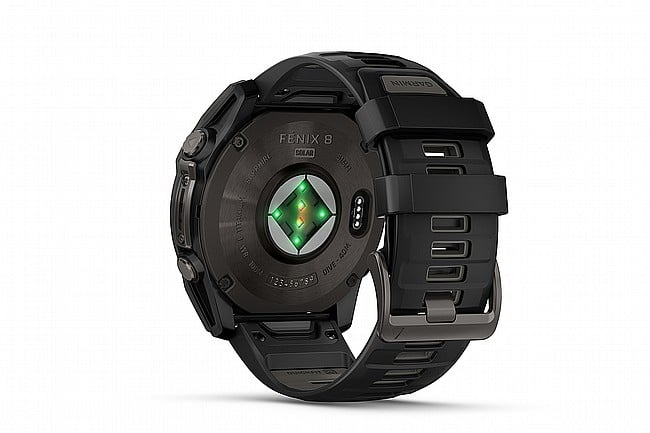 Garmin Fenix 8 Solar Sapphire GPS Watch 