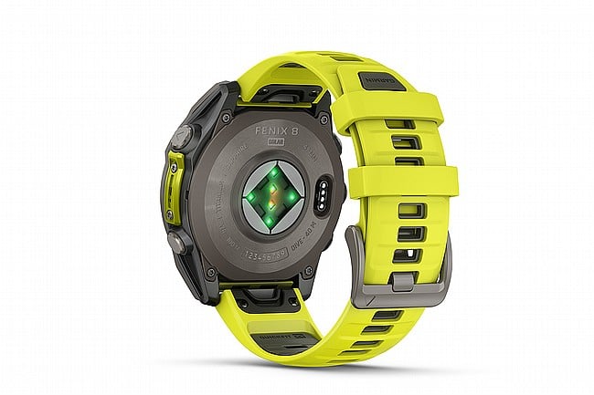 Garmin Fenix 8 Solar Sapphire GPS Watch 