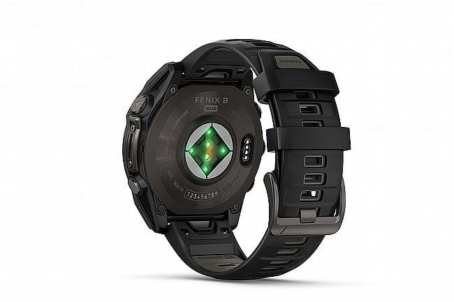 Garmin Fenix 8 Solar Sapphire GPS Watch 