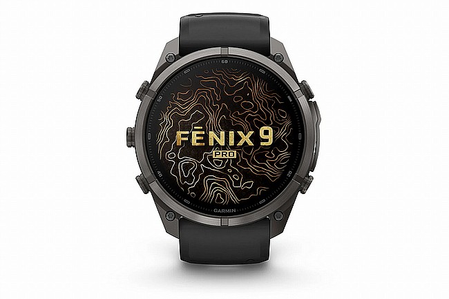 Garmin Fenix 9 Pro inReach GPS Watch 