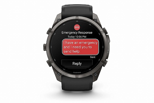 Garmin Fenix 9 Pro inReach GPS Watch 