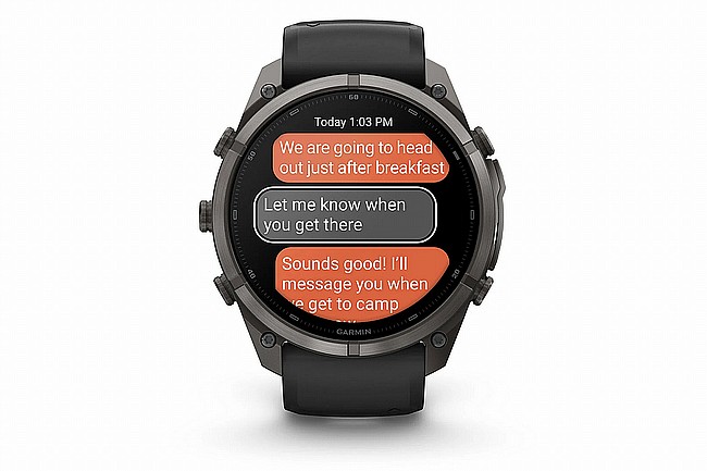 Garmin Fenix 9 Pro inReach GPS Watch 