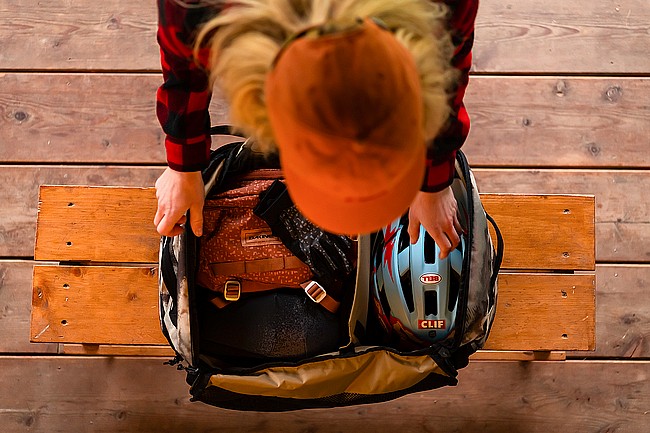 Dakine Descent Bike Duffle 70L 