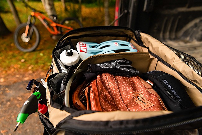 Dakine Descent Bike Duffle 70L 