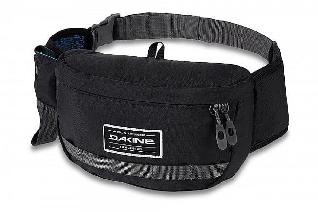 Dakine Hot Laps 2L Waist Bag Black