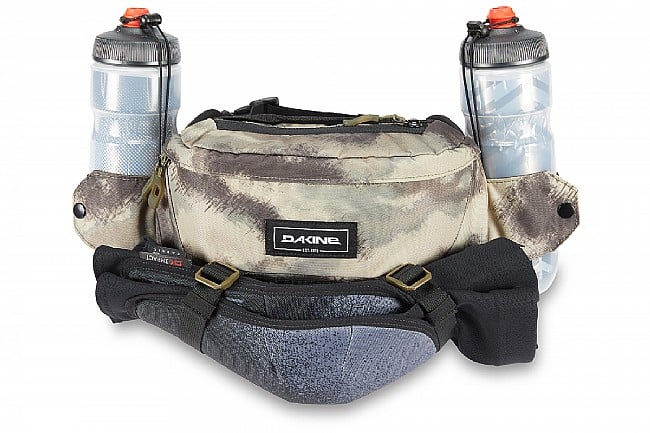 Dakine Hot Laps 2L Waist Bag Ashcroft Camo