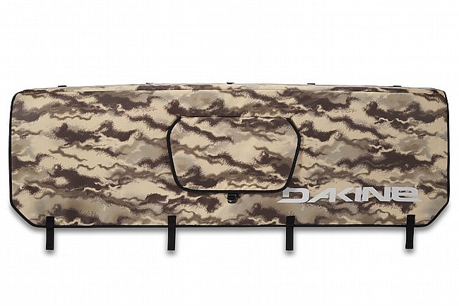 Dakine DLX Curve Pickup Pad Ashcroft Camo