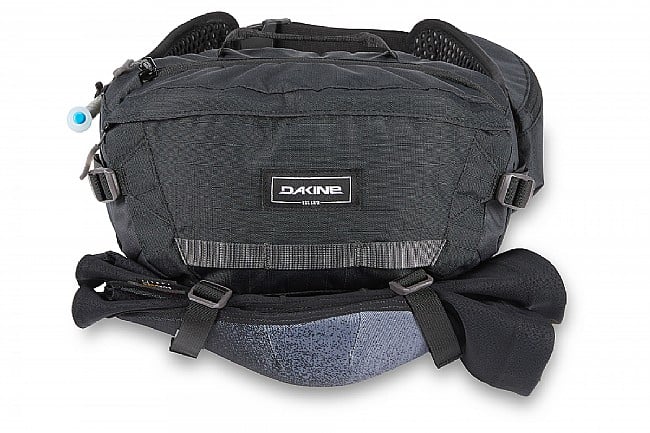 Dakine Hot Laps 5L Waist Hydration Bag Black