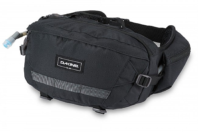 Dakine Hot Laps 5L Waist Hydration Bag Black