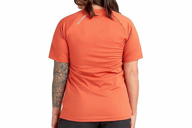 Dakine Womens Vectra Short Sleeve Bike Jersey 