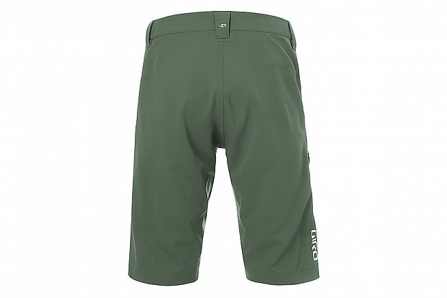 Giro Mens Arc Short Hedge Green