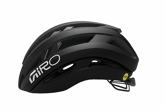 Giro Aries Spherical MIPS Road Helmet Matte Black/White