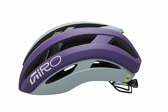 Giro Aries Spherical MIPS Road Helmet Matte Purple Haze