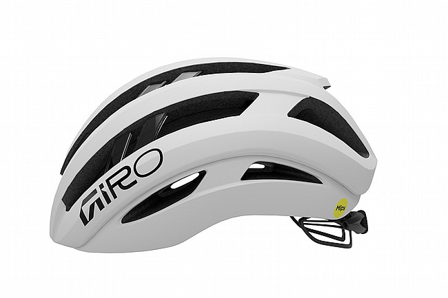 Giro Aries Spherical MIPS Road Helmet Matte White (New Logo)