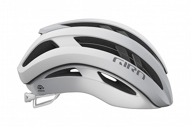 Giro Aries Spherical MIPS Road Helmet Matte White