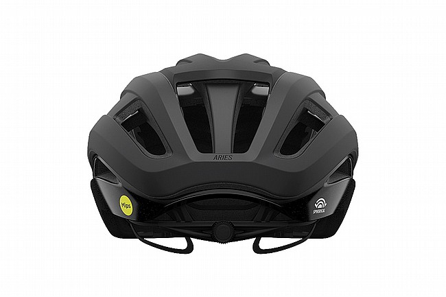 Giro Aries Spherical MIPS Road Helmet Matte Black