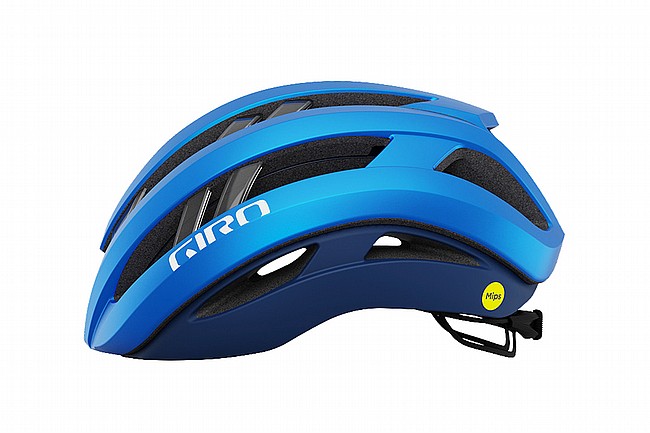 Giro Aries Spherical MIPS Road Helmet Matte Ano Blue
