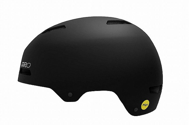 Giro Quarter Mips Helmet Matte Black/Black