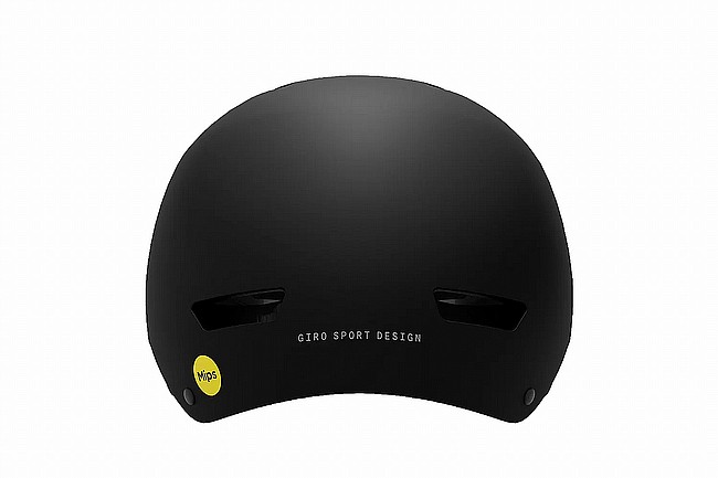 Giro Quarter Mips Helmet Matte Black/Black