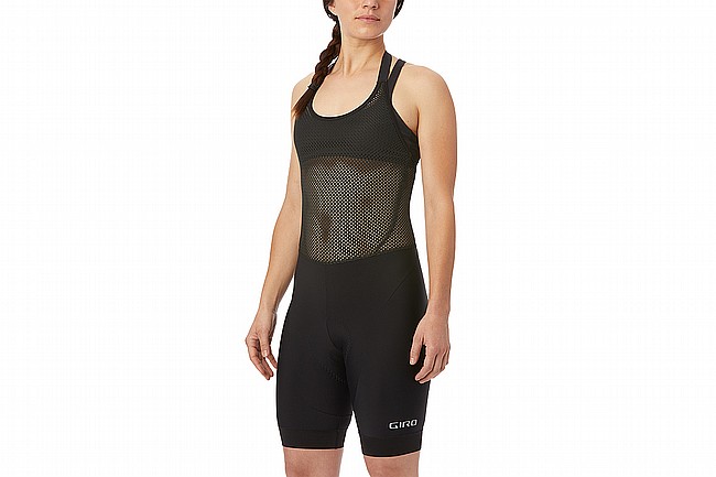 Giro Womens Chrono Expert Halter Bib Short Black