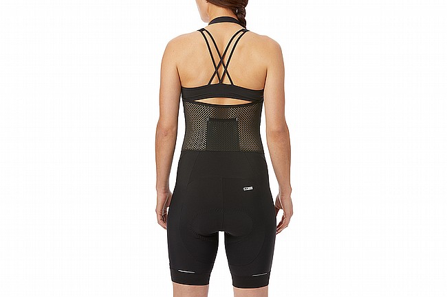 Giro Womens Chrono Expert Halter Bib Short Black
