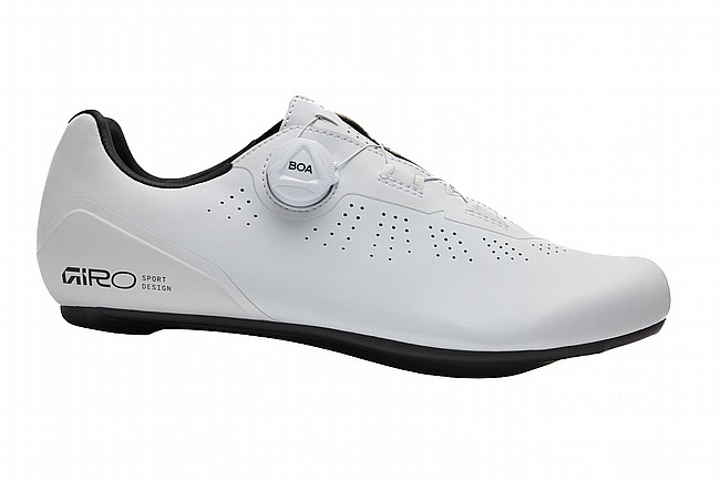 Giro Cadet II Road Shoe White