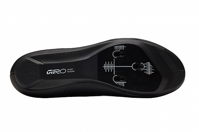 Giro Cadet II Road Shoe Black