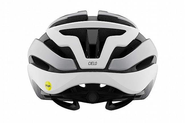 Giro Cielo MIPS Helmet Matte White / Charcoal