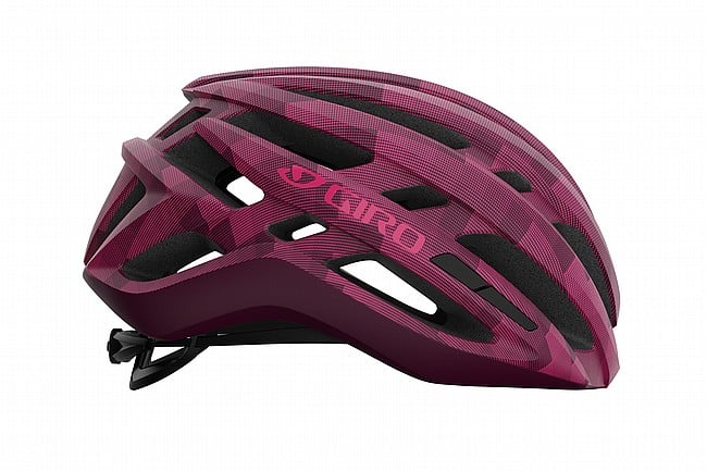 Giro Agilis MIPS Road Helmet Matte Dark Cherry Towers