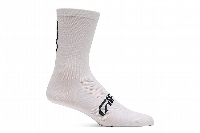Giro Comp Racer High Socks White