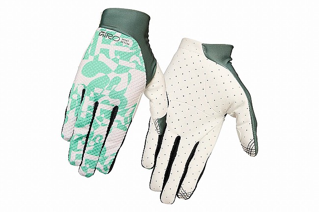 Giro Trixter Glove Green Rush
