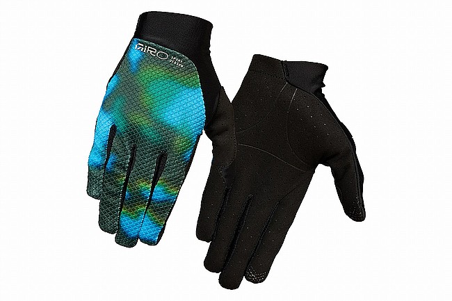Giro Trixter Glove Frequency Blue