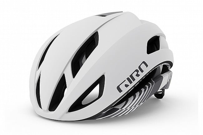 Giro Eclipse Spherical MIPS Helmet Matte White Charcoal Rush