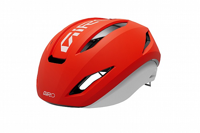 Giro Eclipse Pro Spherical MIPS Road Helmet Matte Flame Red