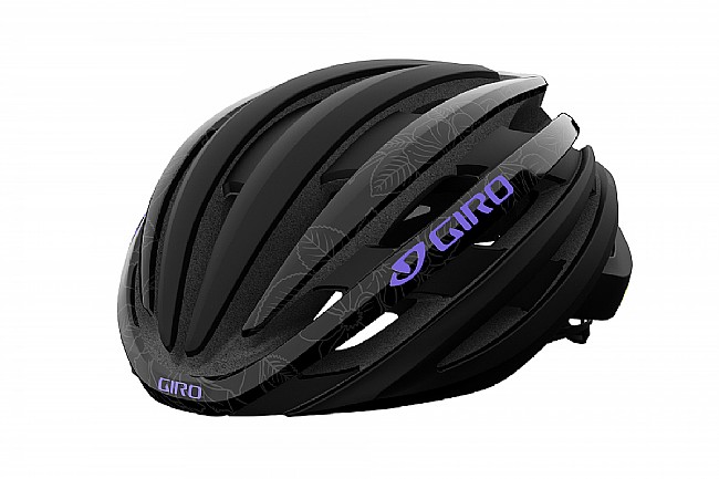 Giro Ember MIPS Womens Road Helmet Matte Black Floral