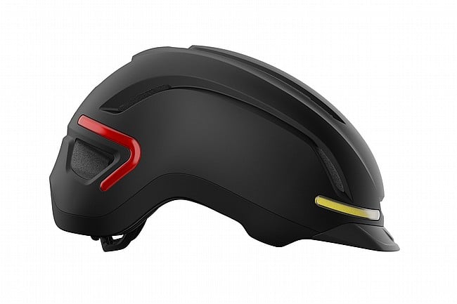 Giro Ethos MIPS Urban Helmet Matte Black - Lights Off