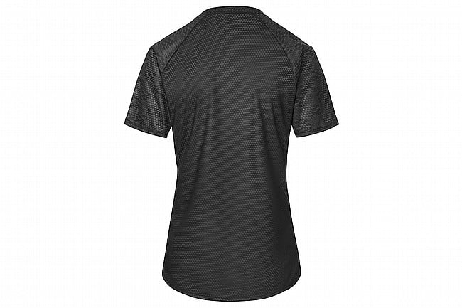 Giro Womens Roust Jersey Black Rise