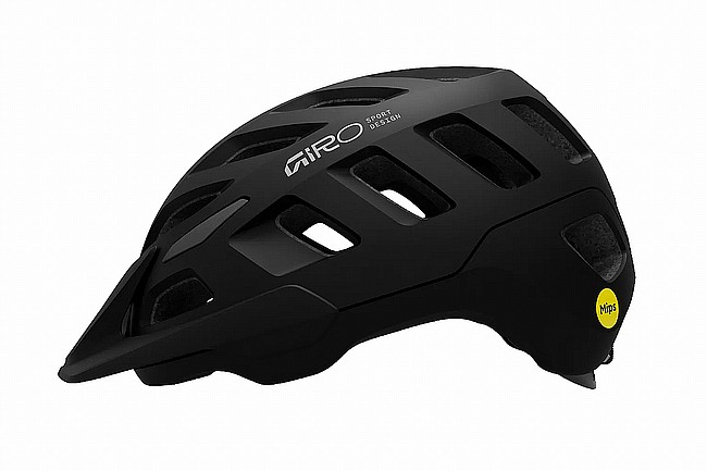 Giro Radix Mips Helmet Matte Black