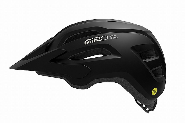 Giro Fixture MIPS II MTB Helmet Universal - Matte Black