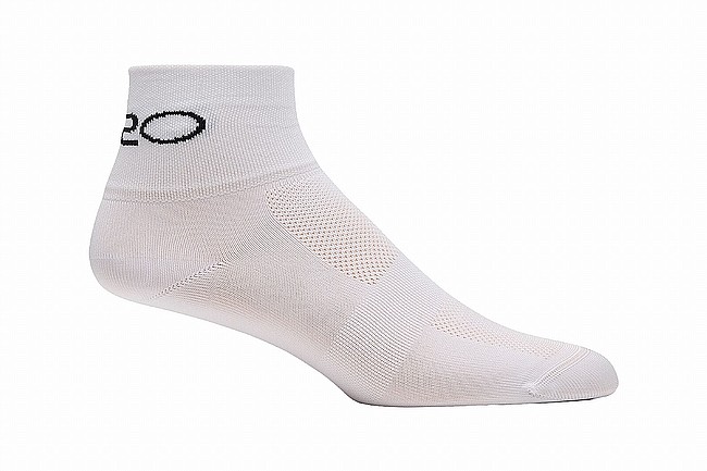 Giro Comp Racer Socks White